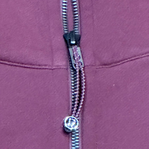 Brand New Lululemon Scuba Oversized Funnel Neck - Picture 3 of 11